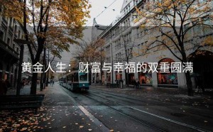 黄金人生：财富与幸福的双重圆满