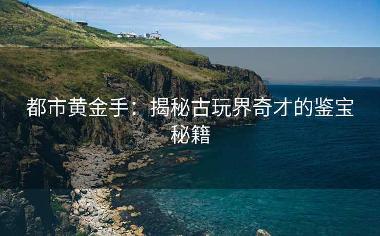 都市黄金手：揭秘古玩界奇才的鉴宝秘籍