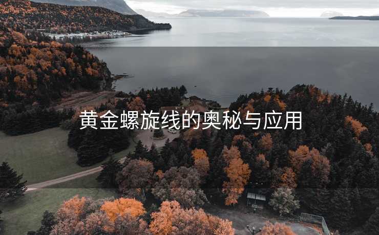 黄金螺旋线的奥秘与应用