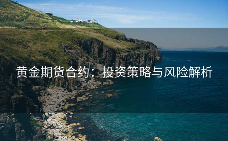 黄金期货合约：投资策略与风险解析